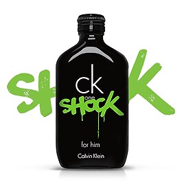ck one shock for him - Eau de Toilette